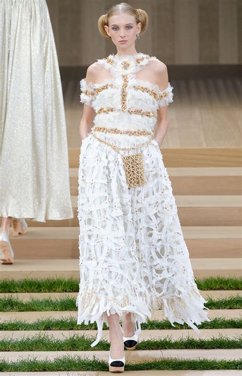 chanel designer dresses